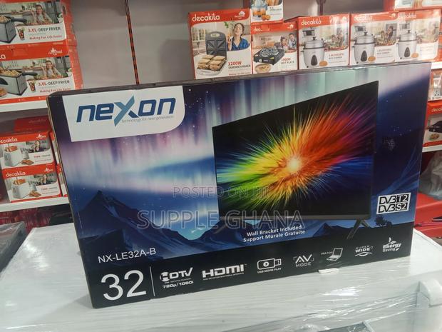 Ailyons 32 Inches Digital Tv Quality Wide Screen · Photo 4