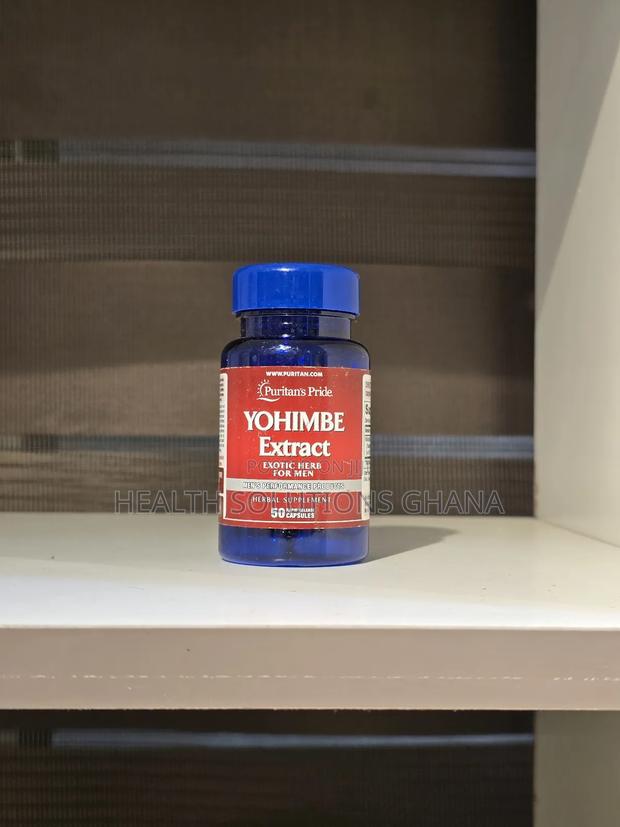 Yohimbe Extract · Photo 2