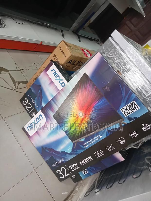 Upgrade Your Home With Nexon 32inch Premium Tv · Photo 3