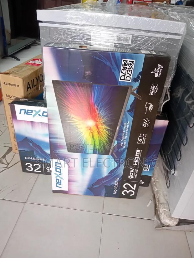 Upgrade Your Home With Nexon 32inch Premium Tv · Photo 4