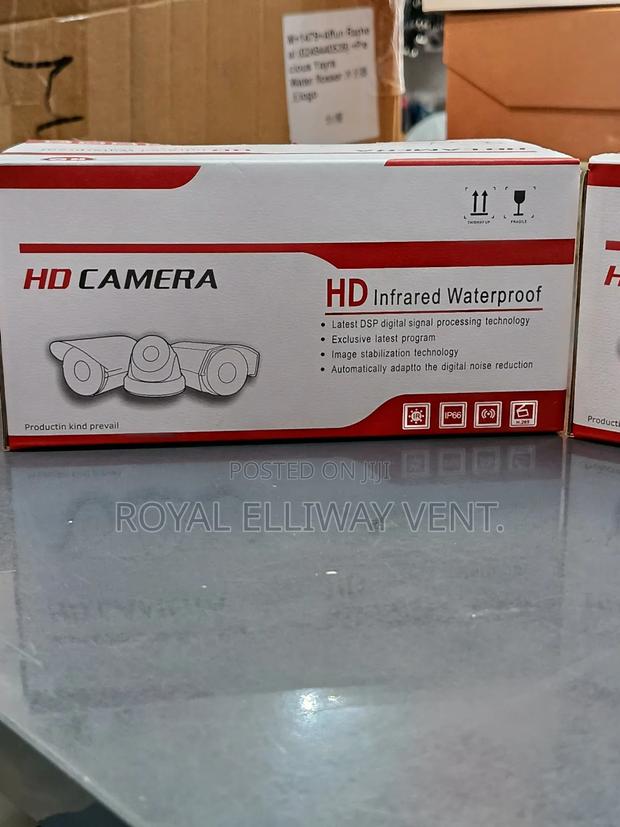 Wireless Bullet 5mp Camera photo 2