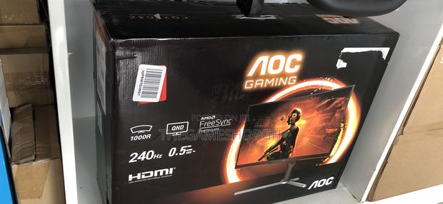 Aoc 27 Inches 240hz Gaming Monitor · Photo 3
