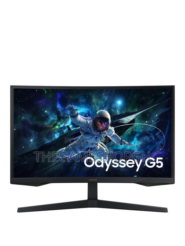 Samsung Odyssey G5 32inch Gaming Monitor · Photo 4