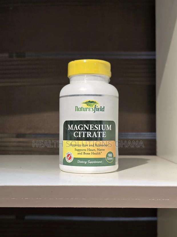 Magnesium Citrate · Photo 2