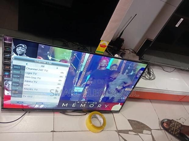 Nexon 32inches Tv Vibrant Colour and Stunning Visuals · Photo 4
