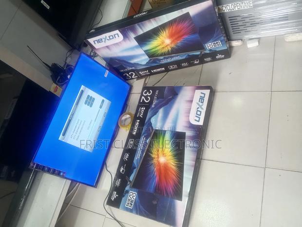 Nexon 32inches Led Tv Nexon 32inches Television · Photo 3
