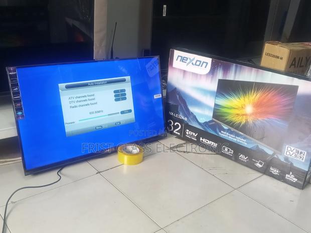 Nexon 32inches Led Tv Nexon 32inches Television · Photo 4