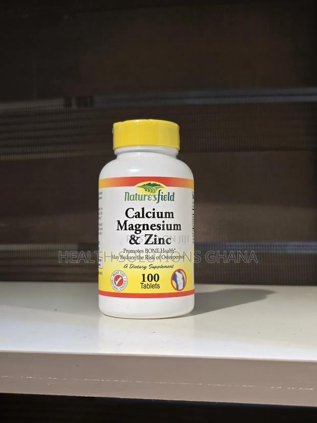 Calcium Magnesium and Zinc · Photo 2