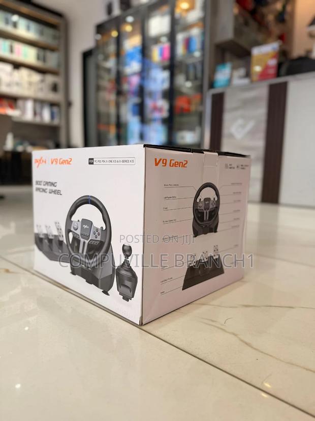 PXN V9 Gen 2 Gaming Wheel · Photo 2