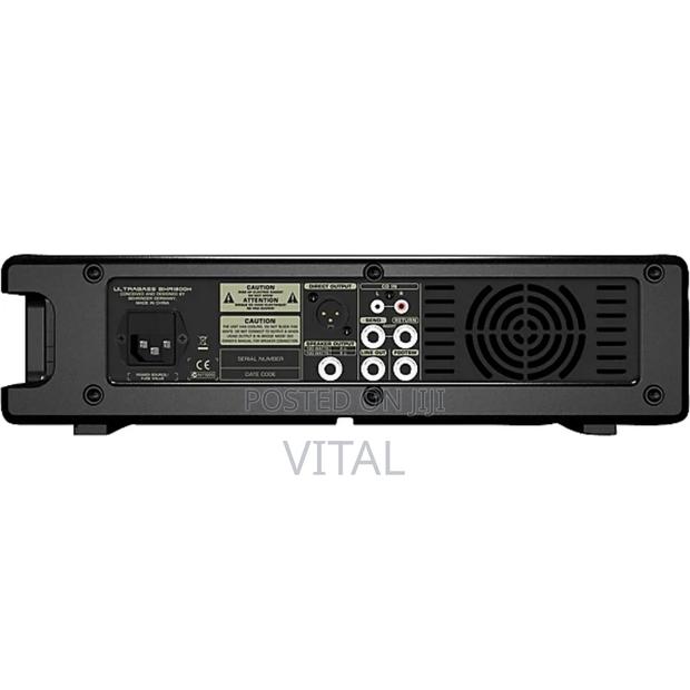 Bass Combo Amplifier Behringer Ultrabass Bxr1800h photo 3