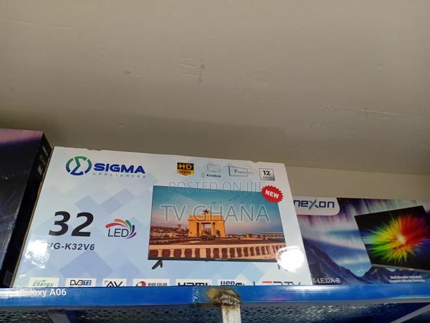 Experience Real Viewing Sigma 32 Inches Tv · Photo 3