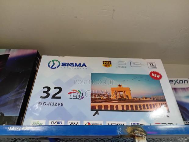 Experience Real Viewing Sigma 32 Inches Tv · Photo 4