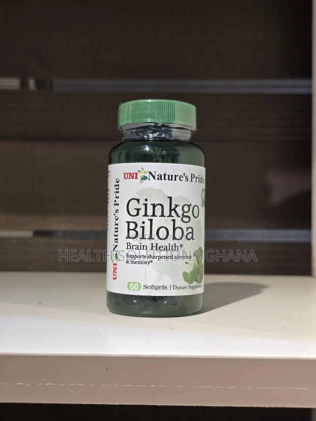 Naturespride/Ginko Biloba/Brain Health · Photo 2