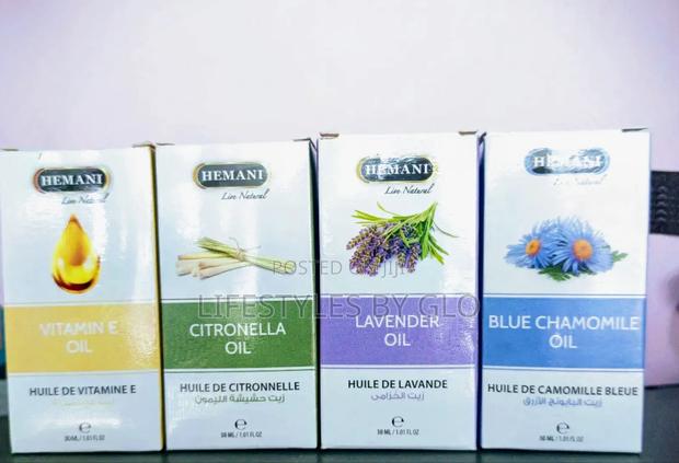 Blue Chamomile, Lavender, Vitamin E & Citronella Oil 30ml photo 3