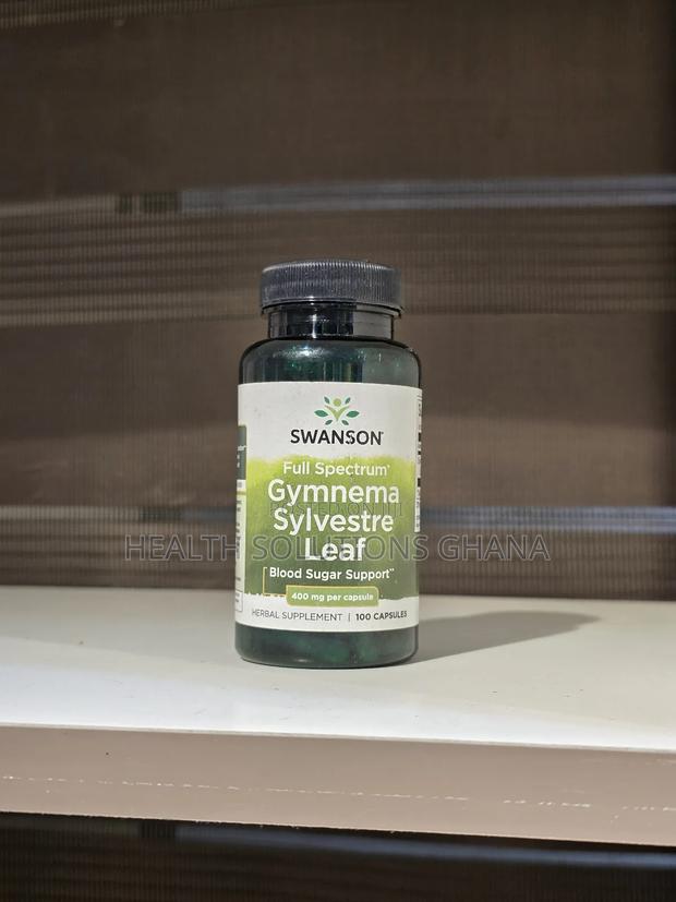 Swanson/ Gymnema Sylvestre Leaf · Photo 2