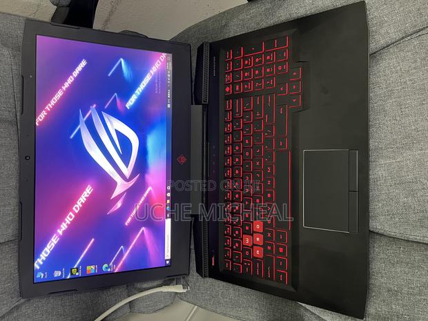 Laptop HP Omen 15 16GB Intel Core I5 SSD 256GB