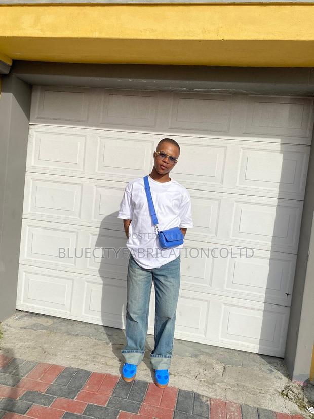 Canadian Automated Garage Door With Two Remote photo 2