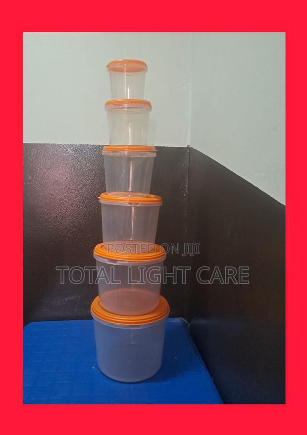 Abena Food Storage Container Set · Photo 3