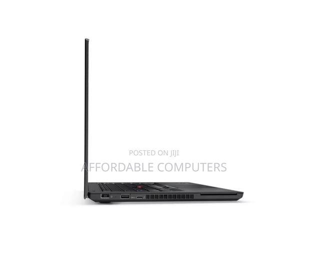New Laptop Lenovo ThinkPad T470 8GB Intel Core I5 SSD 256GB photo 3
