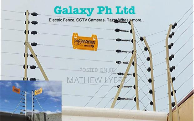 Electric Fence Sales Installation