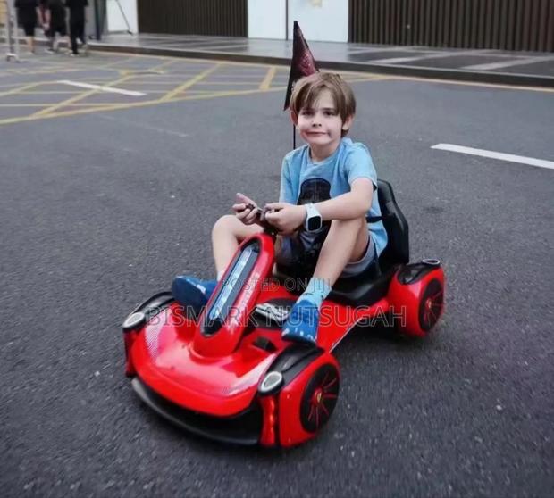 360 Degree Electric Drift Toy Car photo 3
