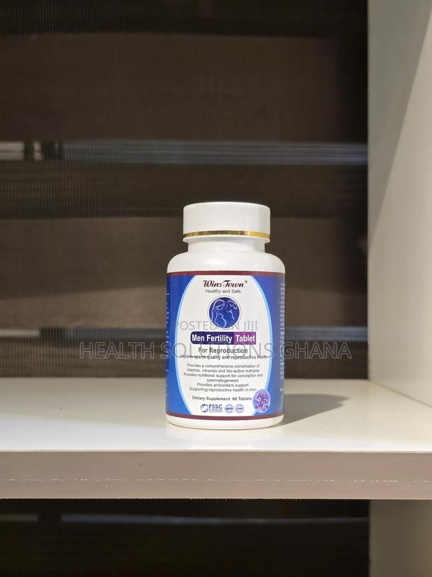 Wins Town Men Fertility Tablet · Photo 2