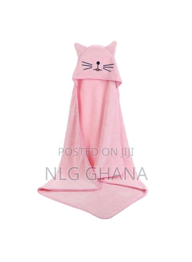 Cartoon Hooded Bathrobe Blanket for Soft Absorbent. Tvx14745 · Photo 3
