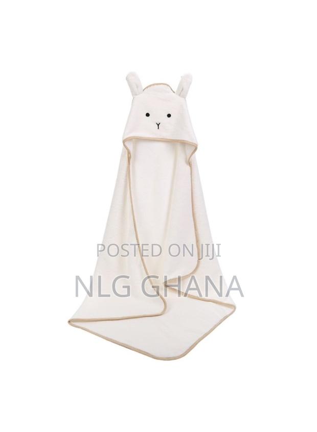 Cartoon Hooded Bathrobe Blanket for Soft Absorbent. Tvx14745 · Photo 4