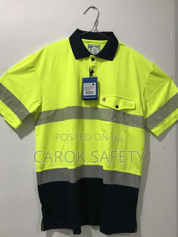 Tru Polo Shirt Short Sleeve