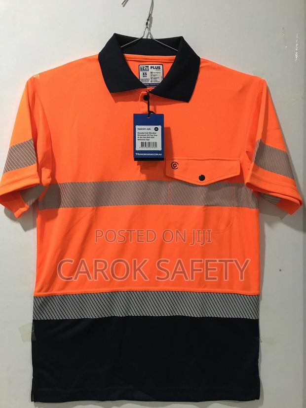 Tru Polo Shirt Short Sleeve