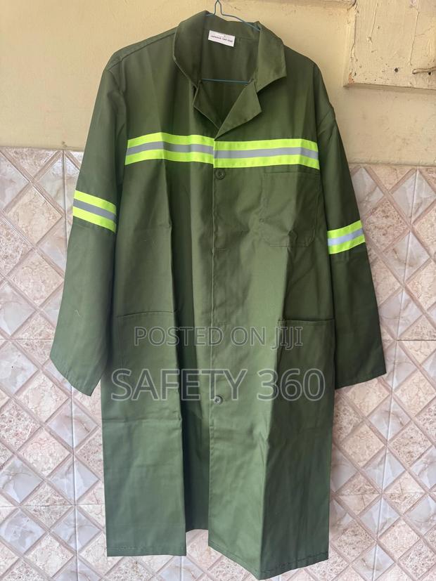 Overcoat Reflective Tape · Photo 1