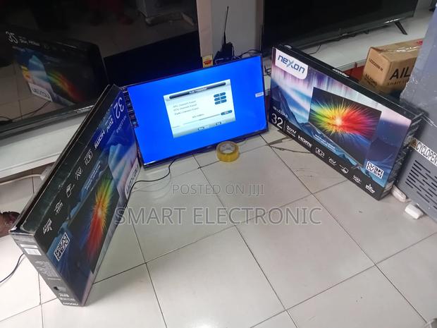 Nexon 32inches Stunning Visual and Immersive Sound · Photo 4