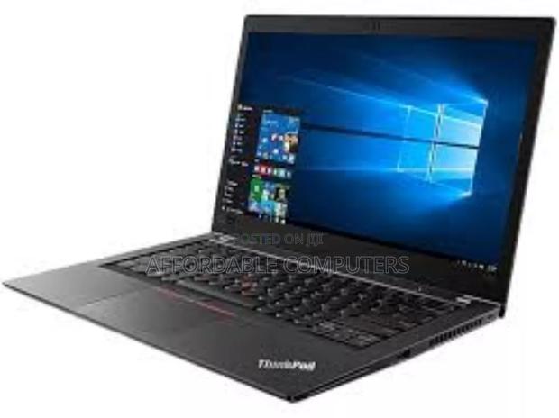 New Laptop Lenovo ThinkPad T480 8GB Intel Core I5 SSD 256GB