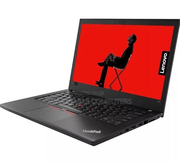 New Laptop Lenovo ThinkPad T480 8GB Intel Core I5 SSD 256GB photo 2