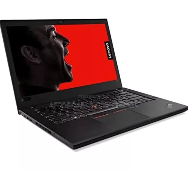 New Laptop Lenovo ThinkPad T480 8GB Intel Core I5 SSD 256GB photo 3