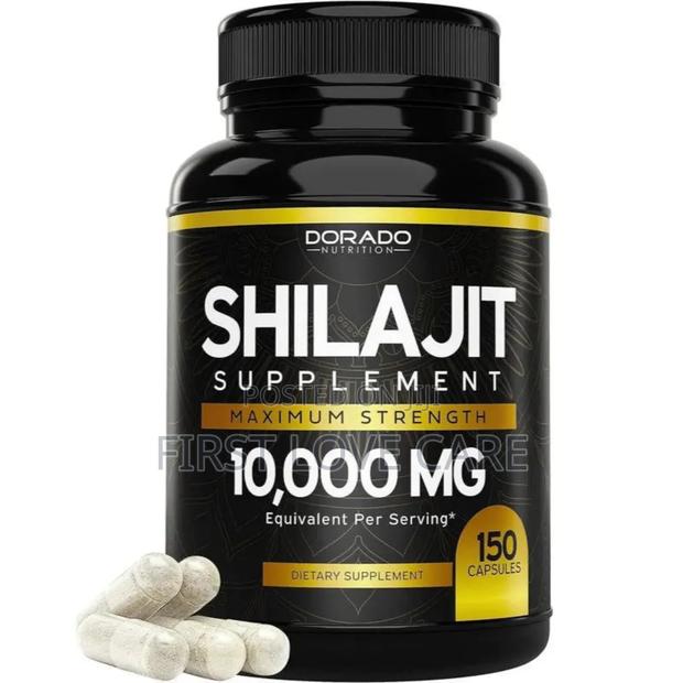 Dorado Shilajit 10000mg · Photo 4