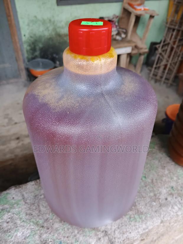 Palm Oil Dzomi