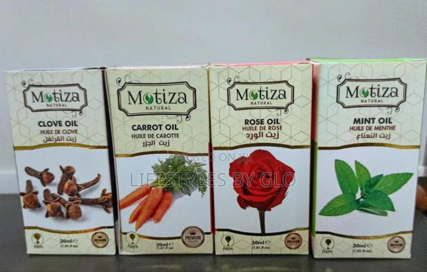 Clove, Rose, Mint, Carrot Seed Oil (30ml) · Photo 1