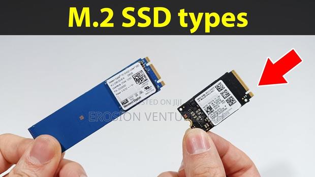 M.2 512 SSD Drive Single and Double Cut · Photo 4