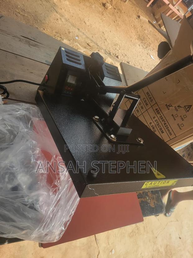 38x38 Heat Press Machine