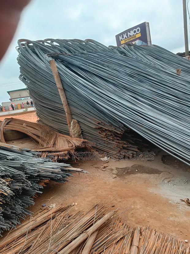 Premium Grade Mild Steel(Iron Rods ) photo 2