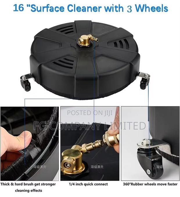 Surface Cleaner photo 5