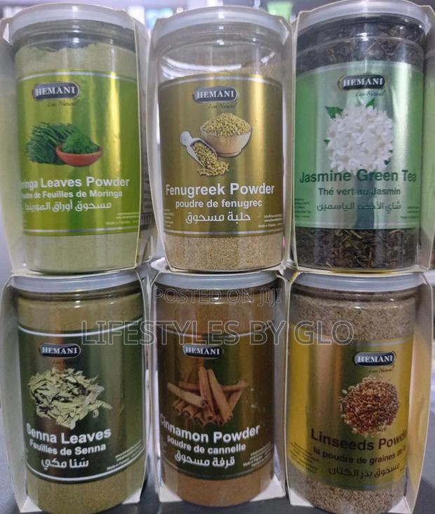Hemani Fenugreek Powder · Photo 1