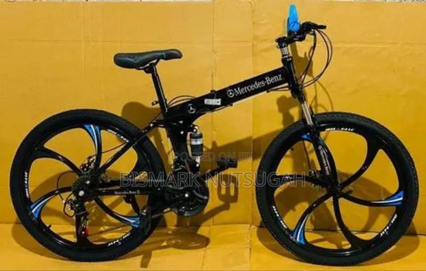 Foldable Mountain Bicycle photo 9