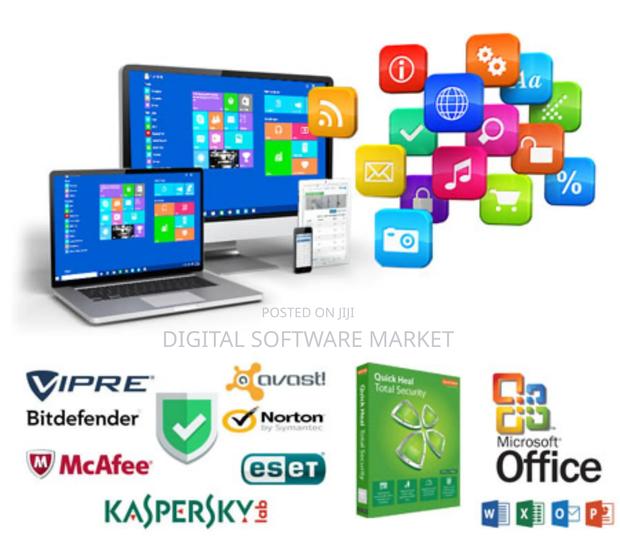 All Kinds of Software Installation for Companies · Photo 2
