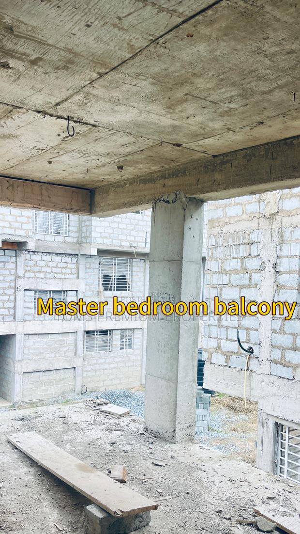 4bdrm Duplex in Toms Premium, Kwabenya for sale · Photo 4