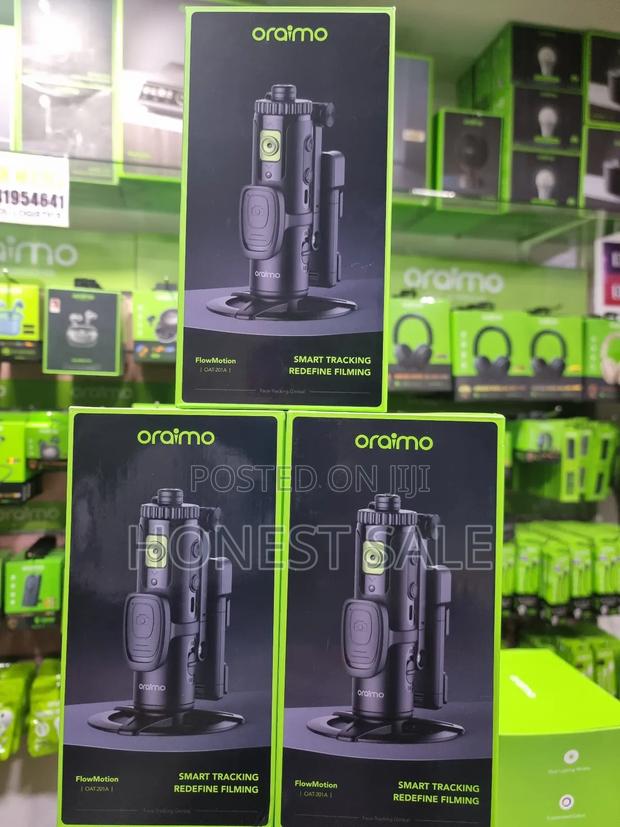 Oraimo Flowmotion Smart Face-Tracking Gimbal photo 2