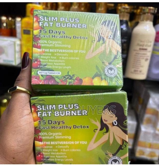 Slim Plus Fat Burner Tablets · Photo 4