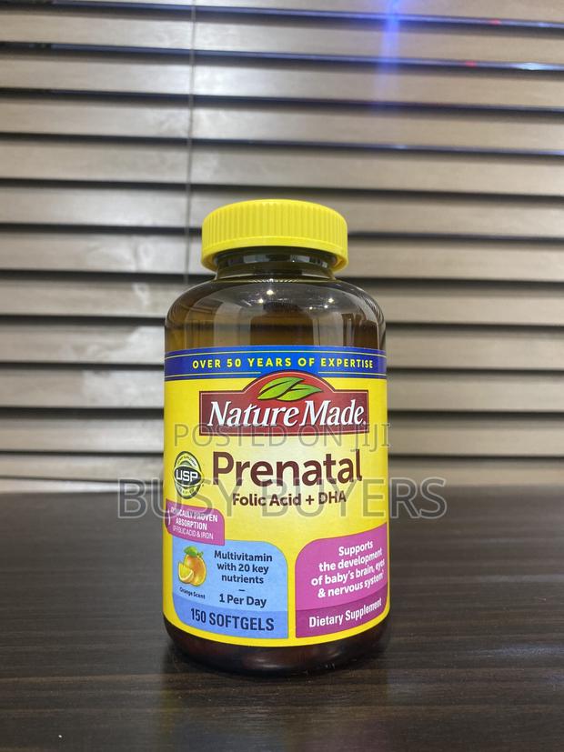Prenatal Folic Acid + Dha · Photo 2