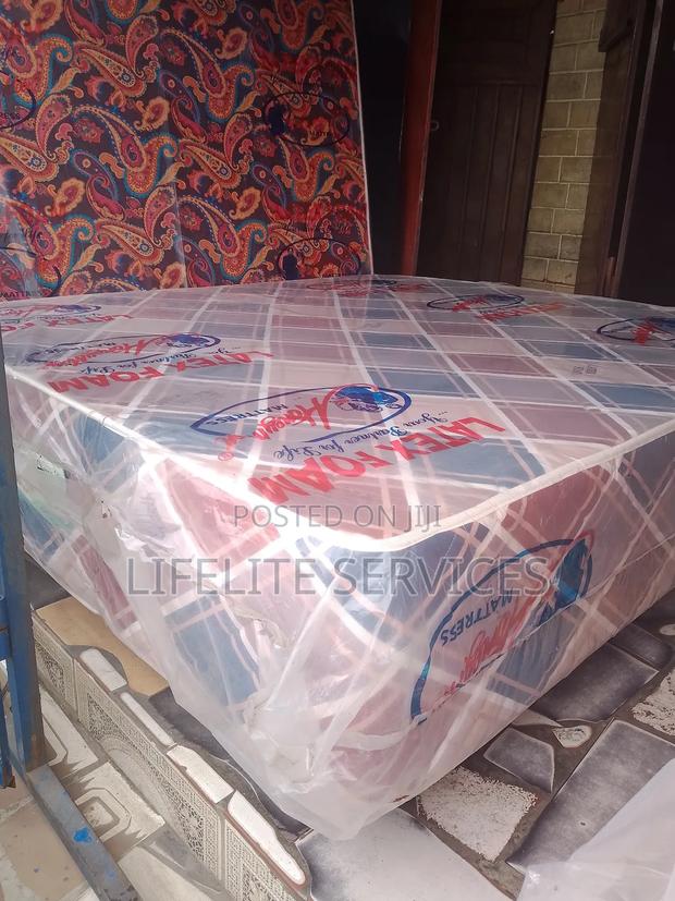 Pure 100% Foam 16" Queen Size High Density